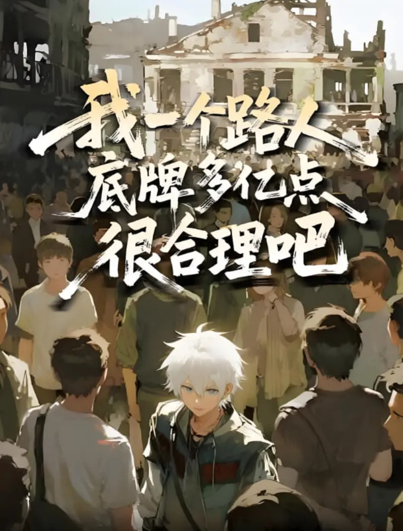 《我一个路人，底牌多亿点很合理吧》：扮猪吃老虎的爽文天花板！