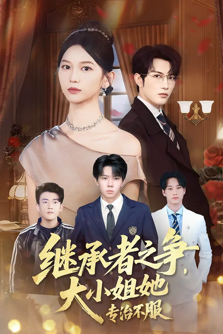 《继承者之争大小姐她专治不服》：看飒爽大小姐如何玩转豪门，手撕绿茶！