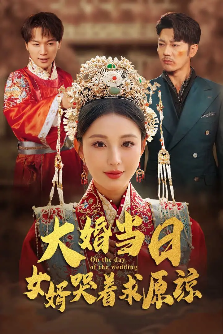 狗血反转！《大婚当日，女婿哭着求原谅》：一场关于爱与救赎的伦理大戏