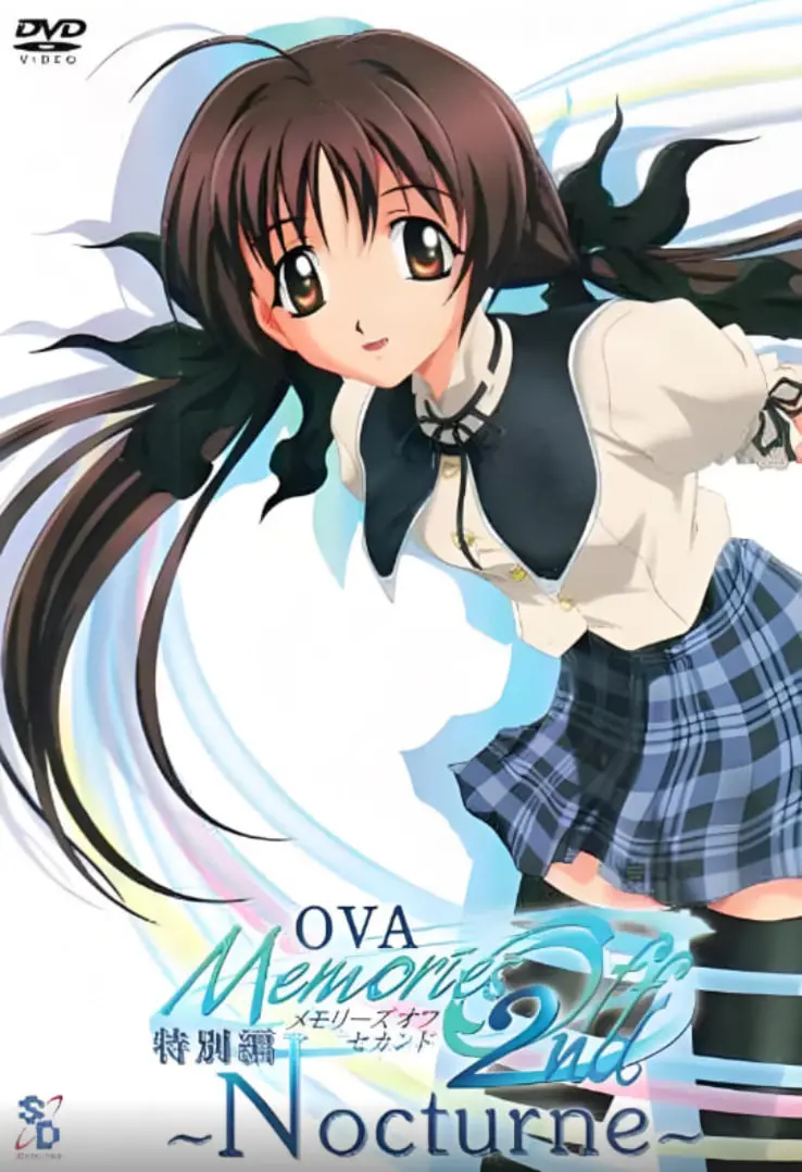 《秋之回忆2》：青涩爱恋的挽歌，重温那年夏天无法释怀的伦理情感