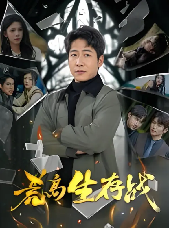 《荒岛生存战》：看废柴逆袭！一场爆笑又刺激的求生大冒险