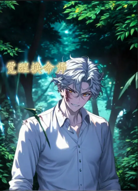 《觉醒换命师》动态漫画：当生死簿被改写，一场惊心动魄的逆天改命之旅开启！