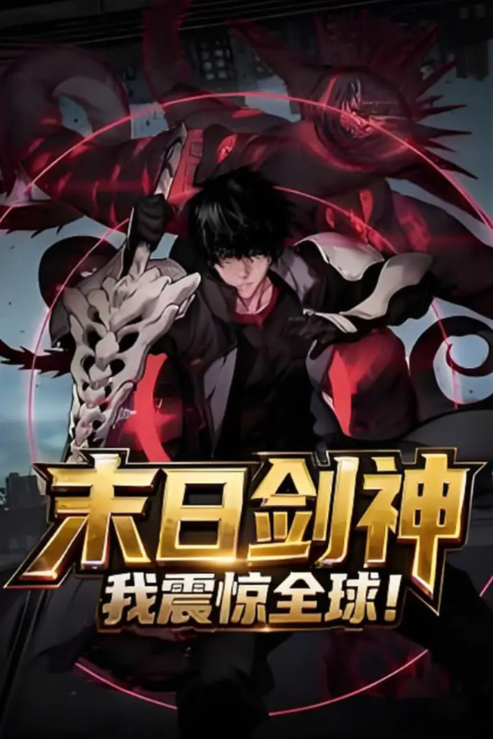 《末日剑神我震惊全球！》：一人一剑，剑破苍穹，末日浩劫下的史诗级英雄崛起之路！