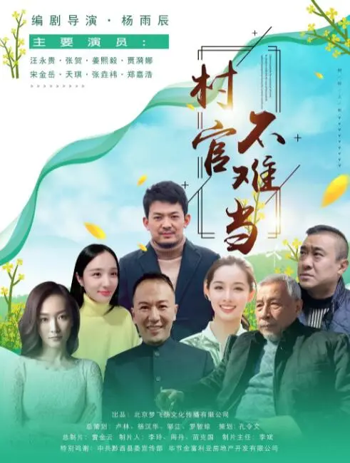 《村官不难当》：基层治理的真实写照？这群年轻人到底在忙啥？