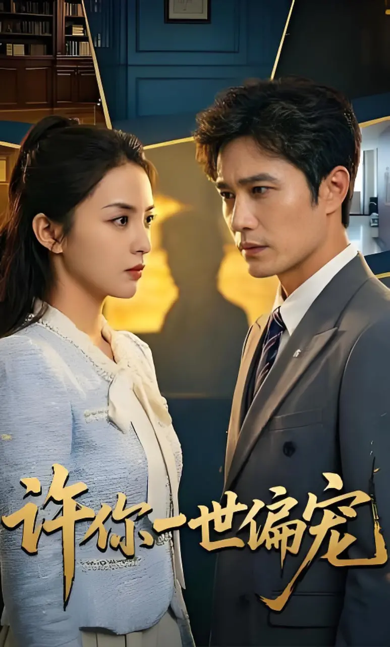 《许你一世偏宠》：这甜度爆表！男主霸总人设，为女主上演“谣言反击”战！